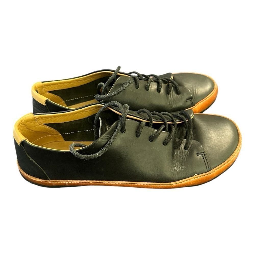Vivobarefoot | Women's Lace-up Handmade Vegan Leather Everyday Shoes | 38 7.5 - Picture 6 of 11